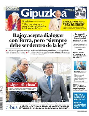 Noticias de Gipuzkoa 20180516