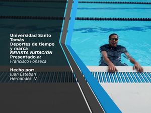 Revista natación FINAL