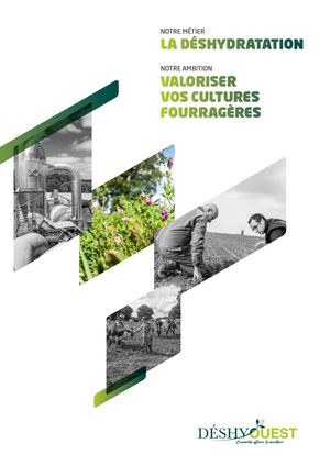 Plaquette Deshyouest -coopérative agricole