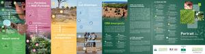 Brochure "Portrait des Conservatoires botaniques nationaux"
