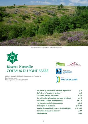 Fiche Rnr Pont Barré