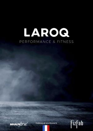 Catalogue Laroq