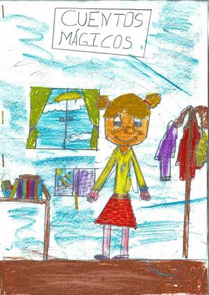 Cuentos Mágicos 3ºA