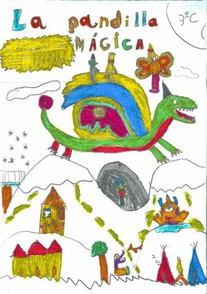 La Pandilla Mágica 3ºC
