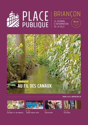 Place Publique 20 Printemps 2018