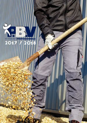 Catalogue  PBV 2018
