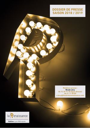 Dossier De Presse  numérique 1819