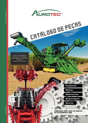 Catálogo Digital Aurotec Nº01