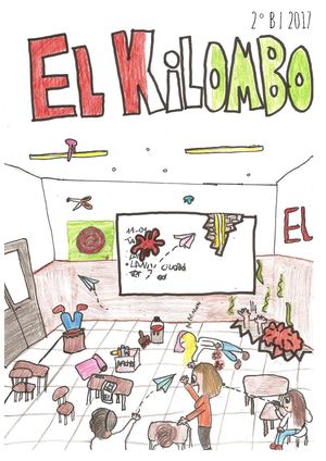 EL KILOMBO REVISTA