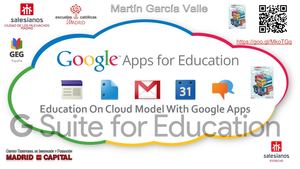 Google For Education Martín García Valle Final General 2018