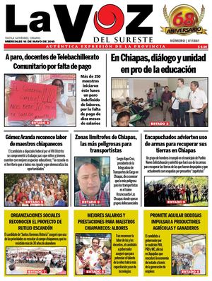 Diario La Voz del Sureste