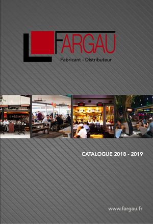 Catalogue Fargau 2018-2019