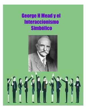 Cartilla Interaccionismo Simbolico