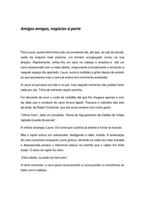 7º An Quem Escreve Um Conto Acrescenta Um Ponto