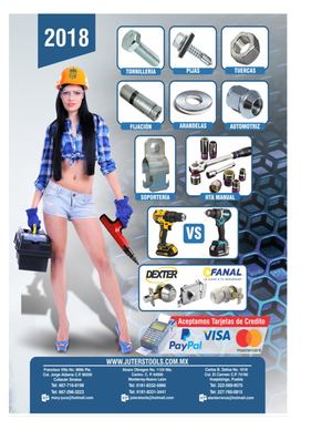 Juters Tools 2019