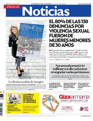 Diario de Noticias 20180517