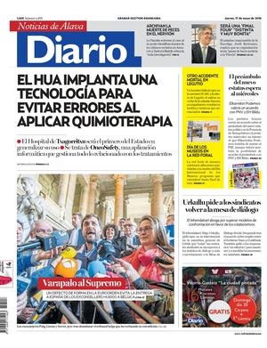 Diario de Noticias de Álava 20180517