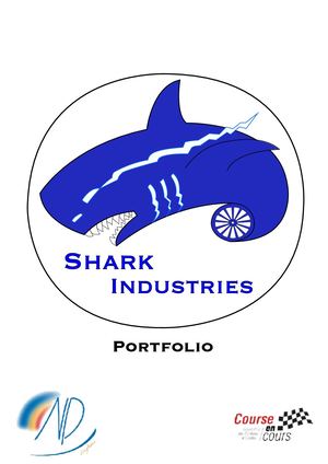 Calaméo Shark Industries