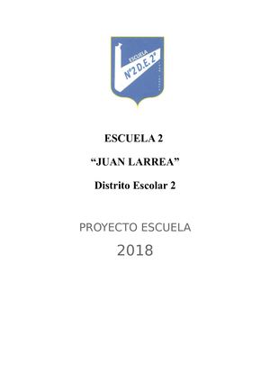 Pe 2018 Juan Larrea