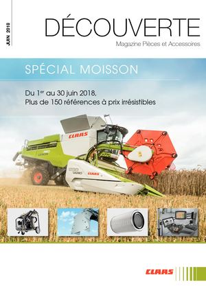 Decouverte Juin 2018