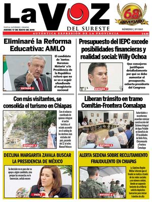 Diario La Voz del Sureste