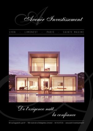 Avenir Investissement Magazine