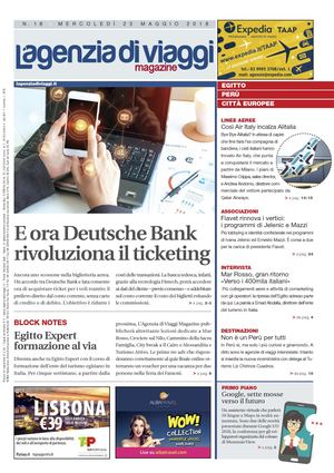 Giornale del 23-05-2018 N. 18