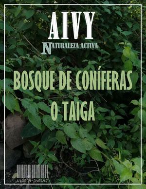 Bosque De Coníferas O Taiga, 2mg, Revista