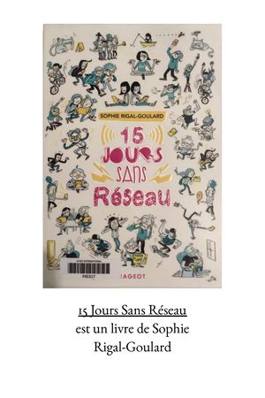 Arnav présente "15 jours sans réseau"