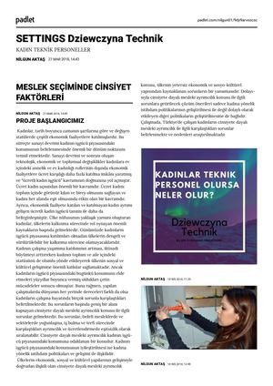 Kadınlar Erkek Mesleği Seçebilir mi?