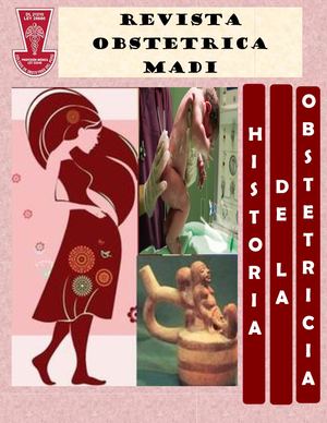 REVISTA DE OBSTETRICIA MADI