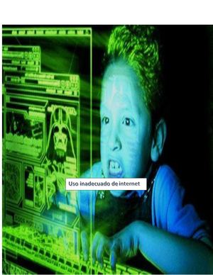mal uso de el internet