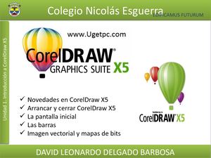 Unidad 1 Corel Draw