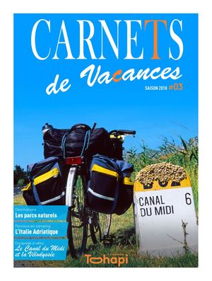 Carnets de Vacances Tohapi #3