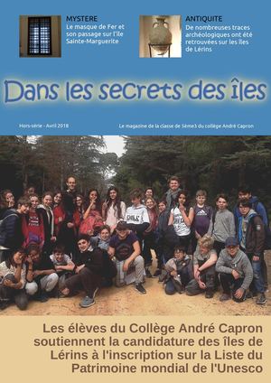 Dans les secrets des îles