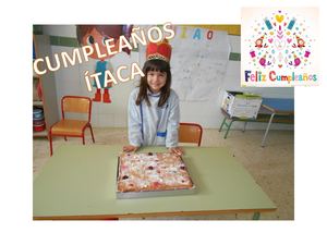 Cumpleaños ÍTaca