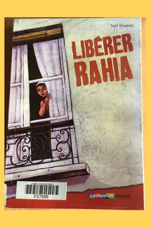 Maren présente "Libérer Rahia"