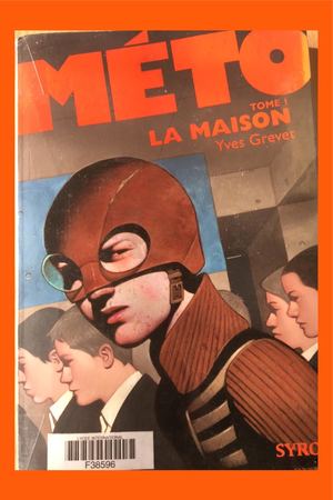 Viktor présente "Méto"