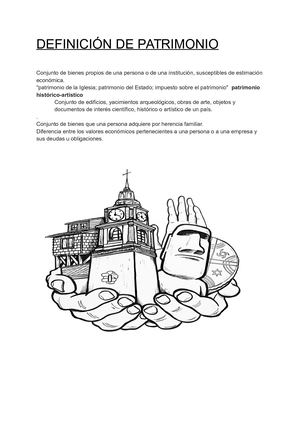 Ariasna Mendez Herrera Definición De Patrimonio (1)