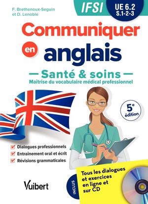 Extrait de UE 6.2 Communiquer en anglais - Santé et soins