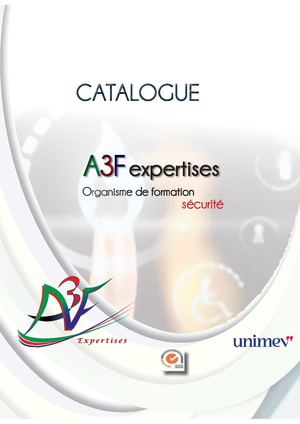 2018 Catalogue A3f