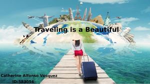 Diapositivas Viajes Por El Mundo Ingles