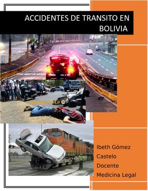 Accidentes De Transito Doc