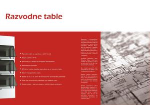 Mini Katalog Razvodne Table