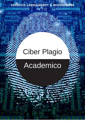 Ciberplagio Académico