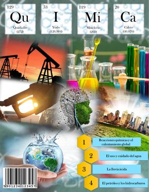 REVISTA DE QUIMICA II (PIA)