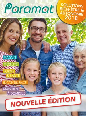 CEMM - SOLUTIONS BIEN-ÊTRE & AUTONOMIE 2018