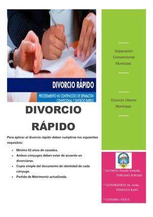 Divorcio Rápido