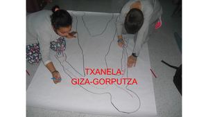 Txanela Giza Gorputza