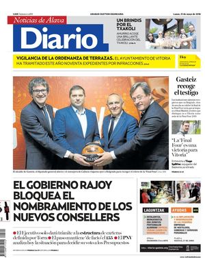 Diario de Noticias de Álava 20180521